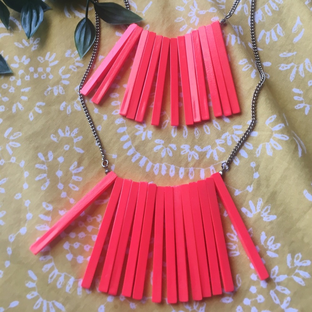 Coral Necklace